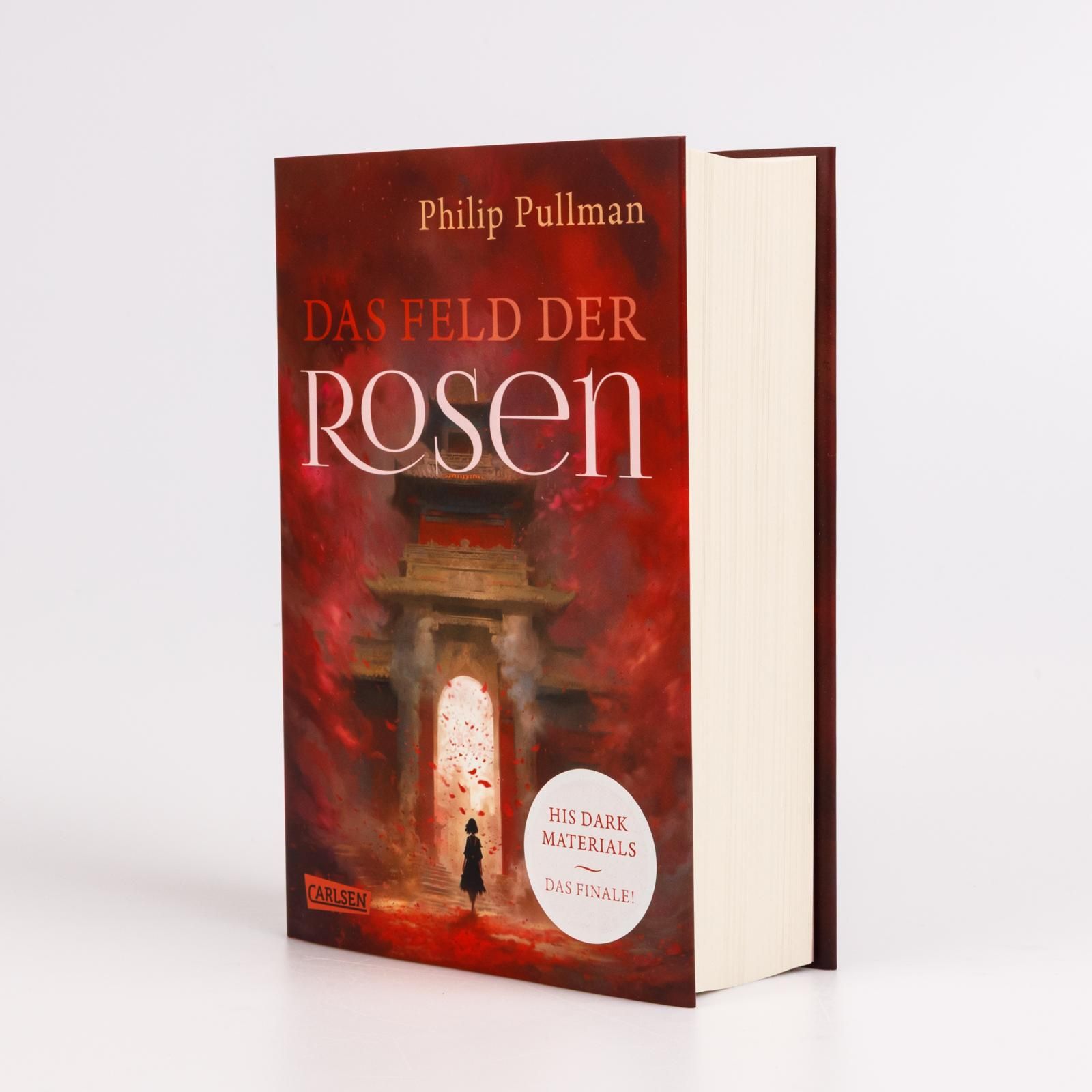 His Dark Materials 5: Das Feld der Rosen (Mängelexemplar)