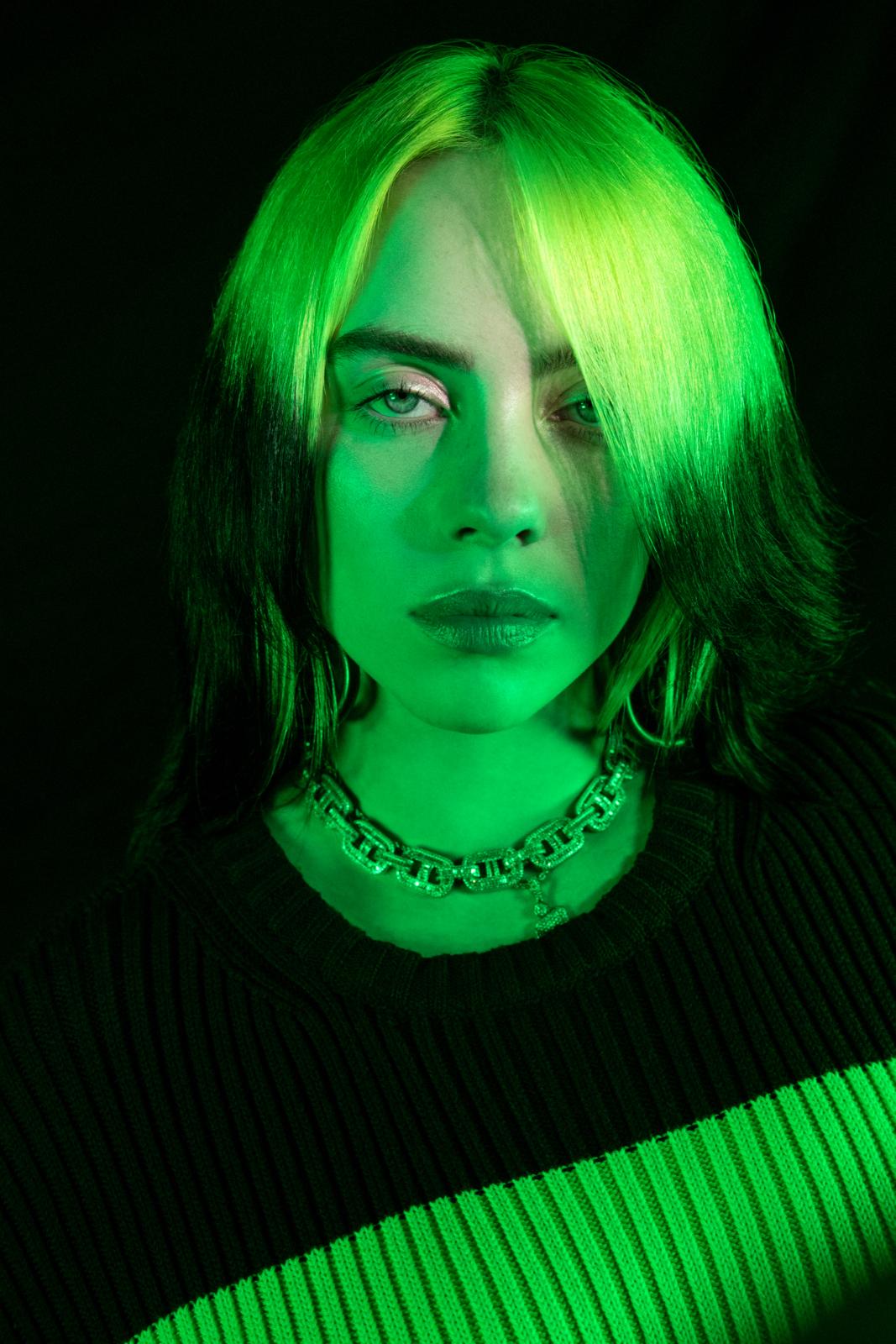 Billie Eilish - Deutsche Ausgabe (Mängelexemplar)