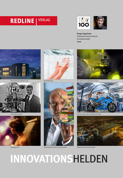 Top 100 2020: Innovationshelden (Mängelexemplar)