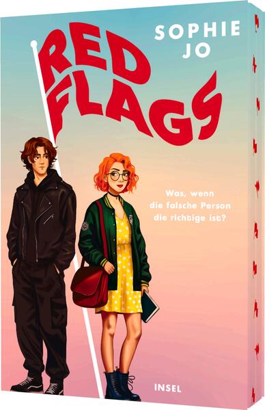 Red Flags (Mängelexemplar)