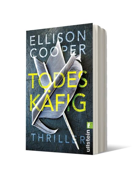 Todeskäfig (Ein Sayer-Altair-Thriller 1) (Mängelexemplar)