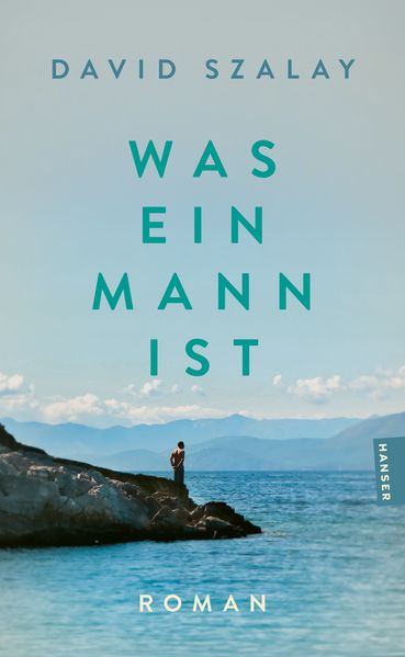 Was ein Mann ist (Mängelexemplar)