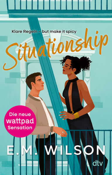 Situationship (Mängelexemplar)