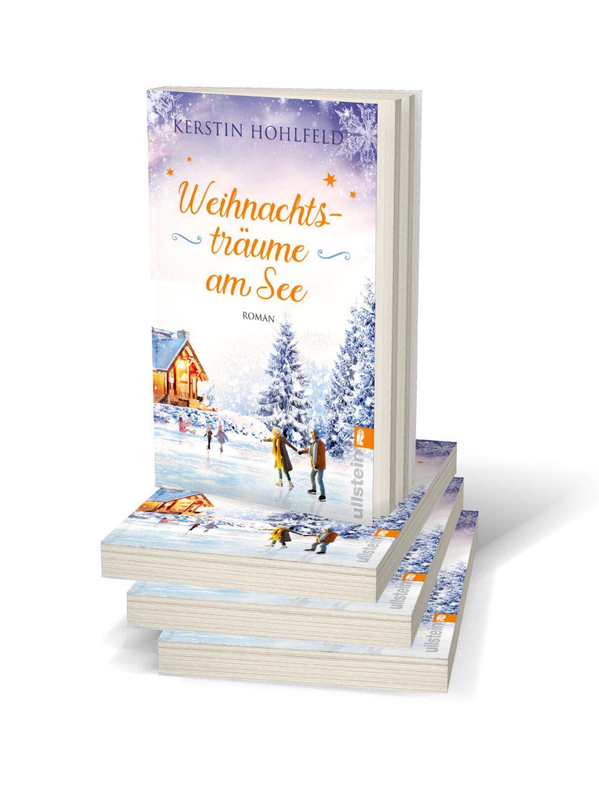 Weihnachtsträume am See (Mängelexemplar)