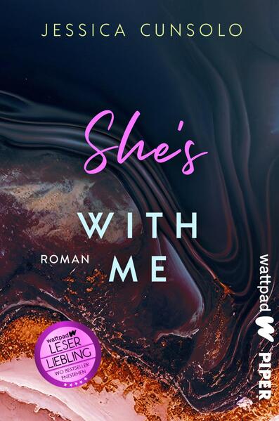 She’s with me - Dramatisch-spannende Enemies to Lovers-Romance (Mängelexemplar)