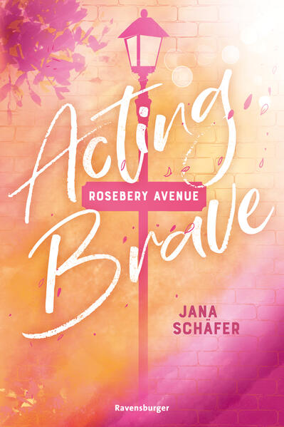 Rosebery Avenue, Band 1 - Acting Brave (Mängelexemplar)