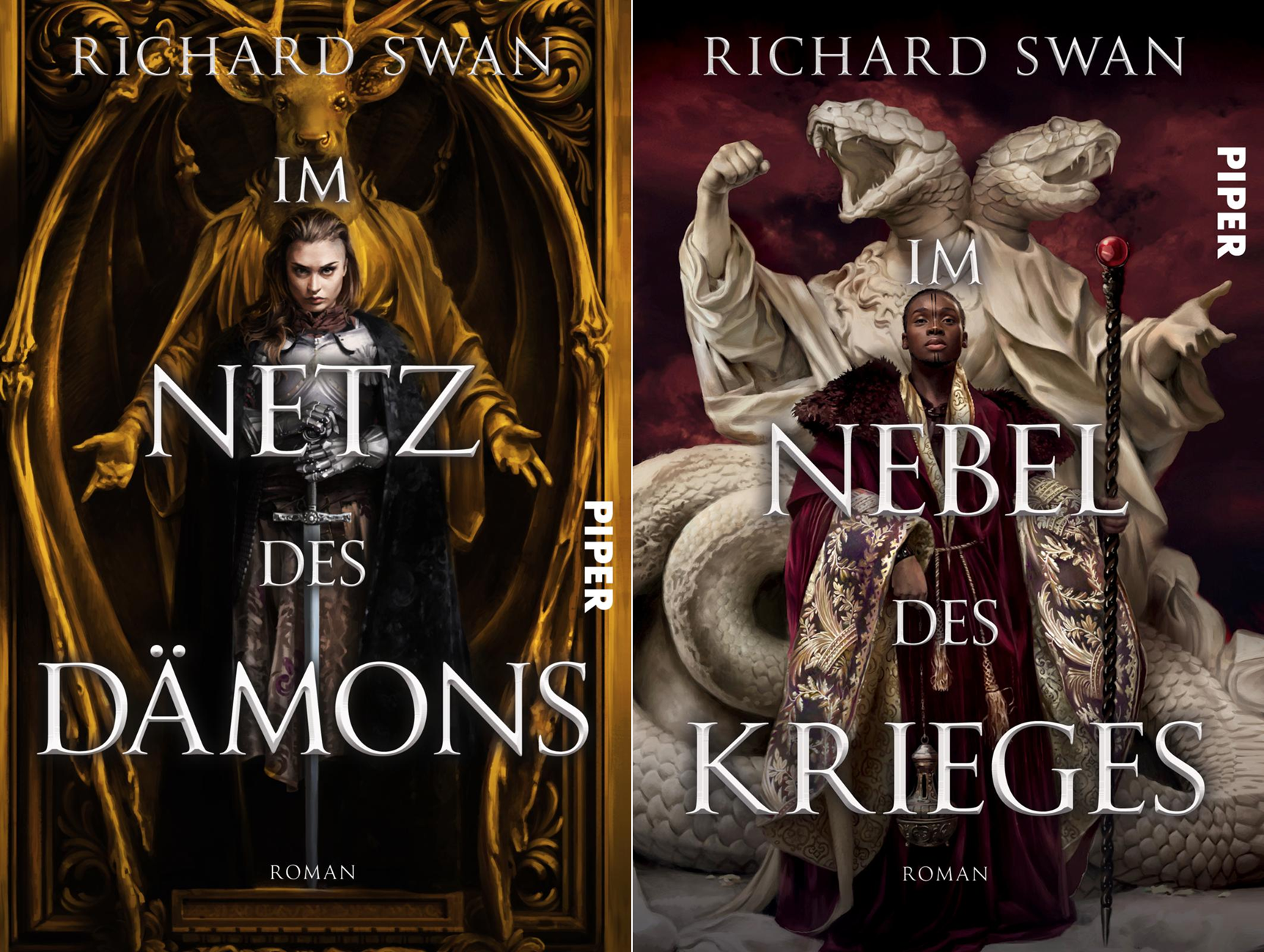 Sparpaket - Die Chroniken von Sova (Band 2 + 3) (Mängelexemplare)