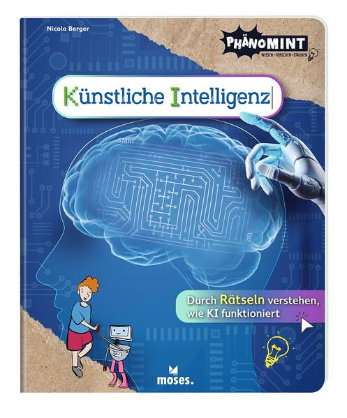 X_PhänoMINT Künstliche Intelligenz (Mängelexemplar)