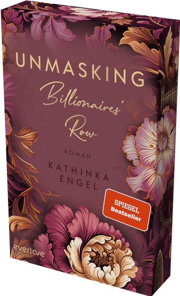 Unmasking Billionaires’ Row (Mängelexemplar)