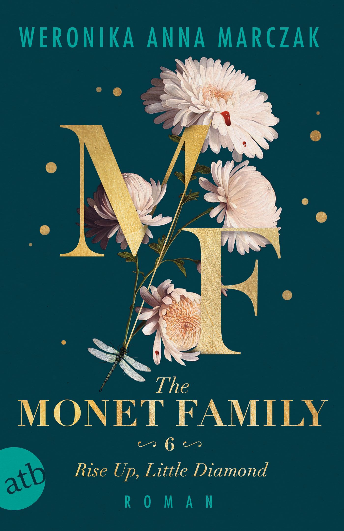 The Monet Family – Rise Up, Little Diamond (Mängelexemplar)