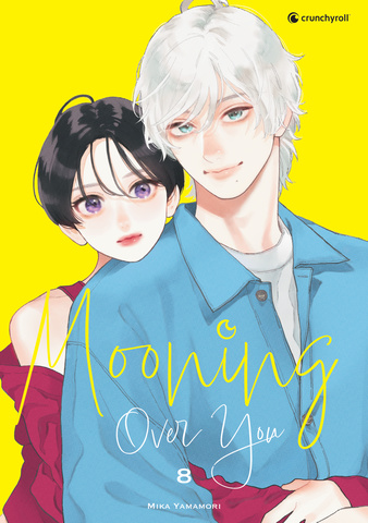 Mooning Over You – Band 8 (Mängelexemplar)