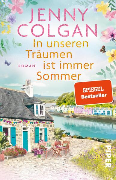 In unseren Träumen ist immer Sommer (Mängelexemplar)