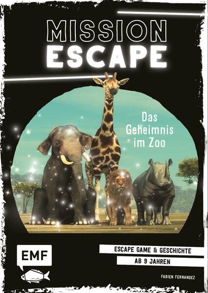 Mission Escape – Das Geheimnis im Zoo
