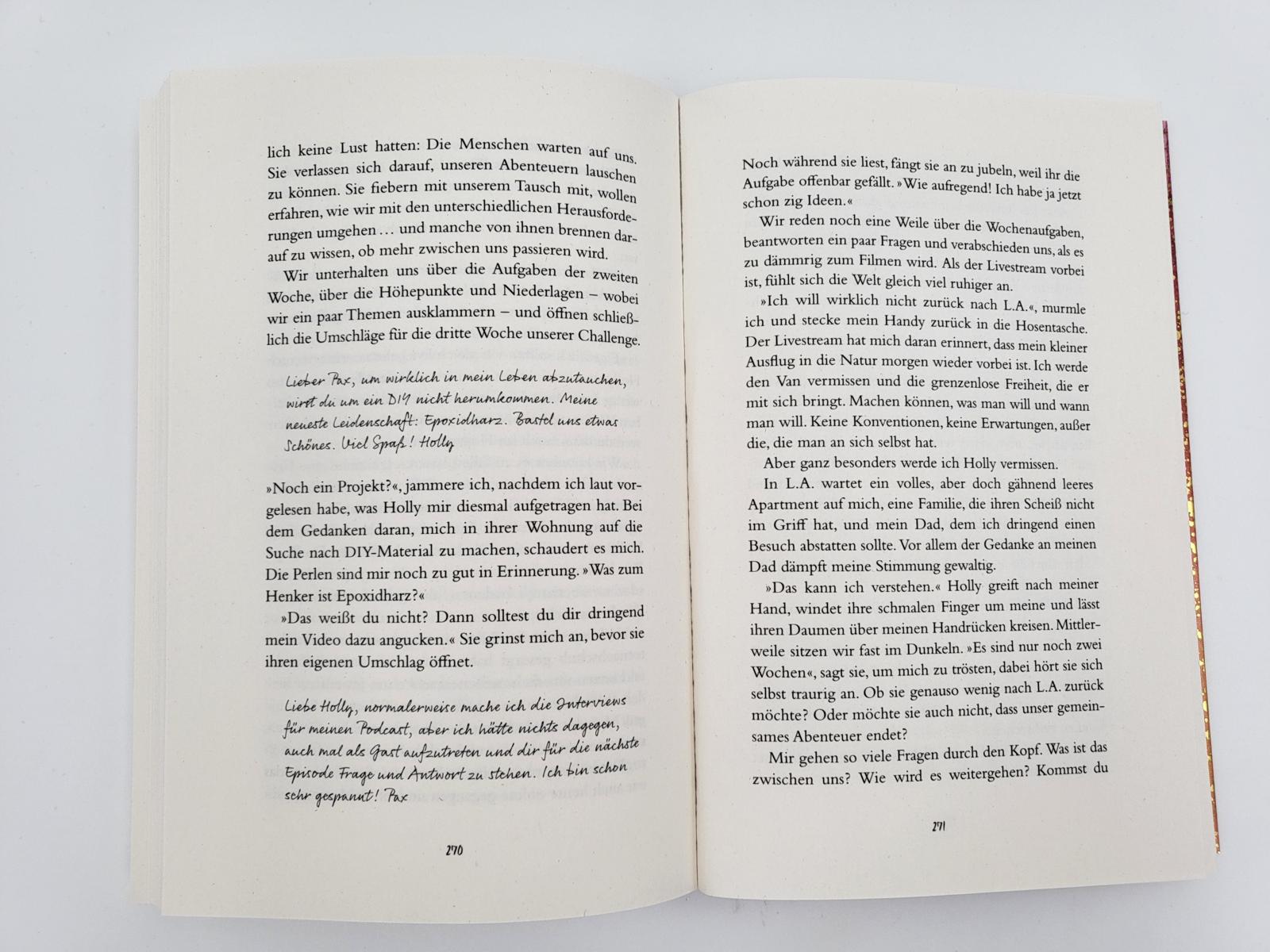 The Colors of Your Soul | Gefühlvolle New-Adult - Romance (Band 1)