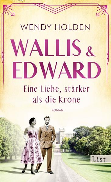 Wallis und Edward. Eine Liebe, stärker als die Krone (Mängelexemplar)