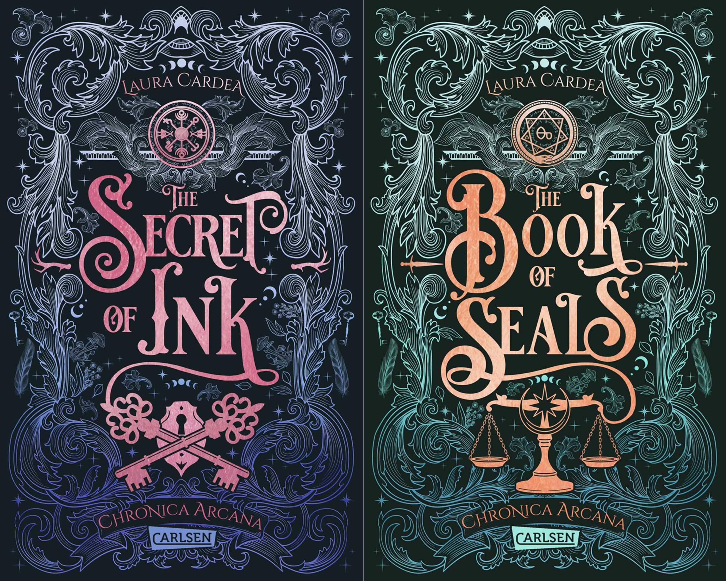 Sparpaket - Chronica Arcana (Band 2 + 3) (Mängelexemplare)