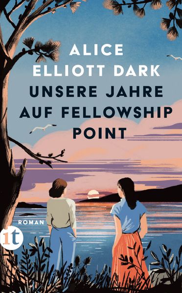 Unsere Jahre auf Fellowship Point (Mängelexemplar)