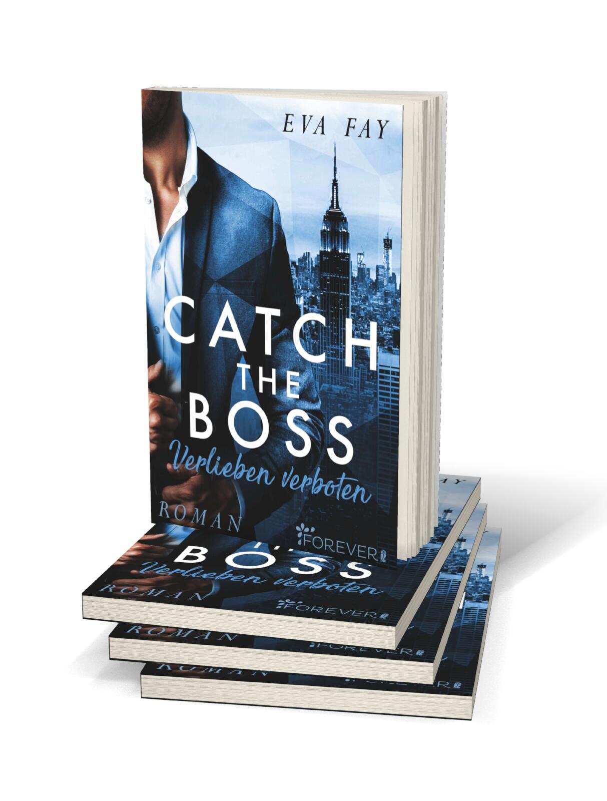Catch the Boss - Verlieben verboten (New-York-Boss-Serie 1)