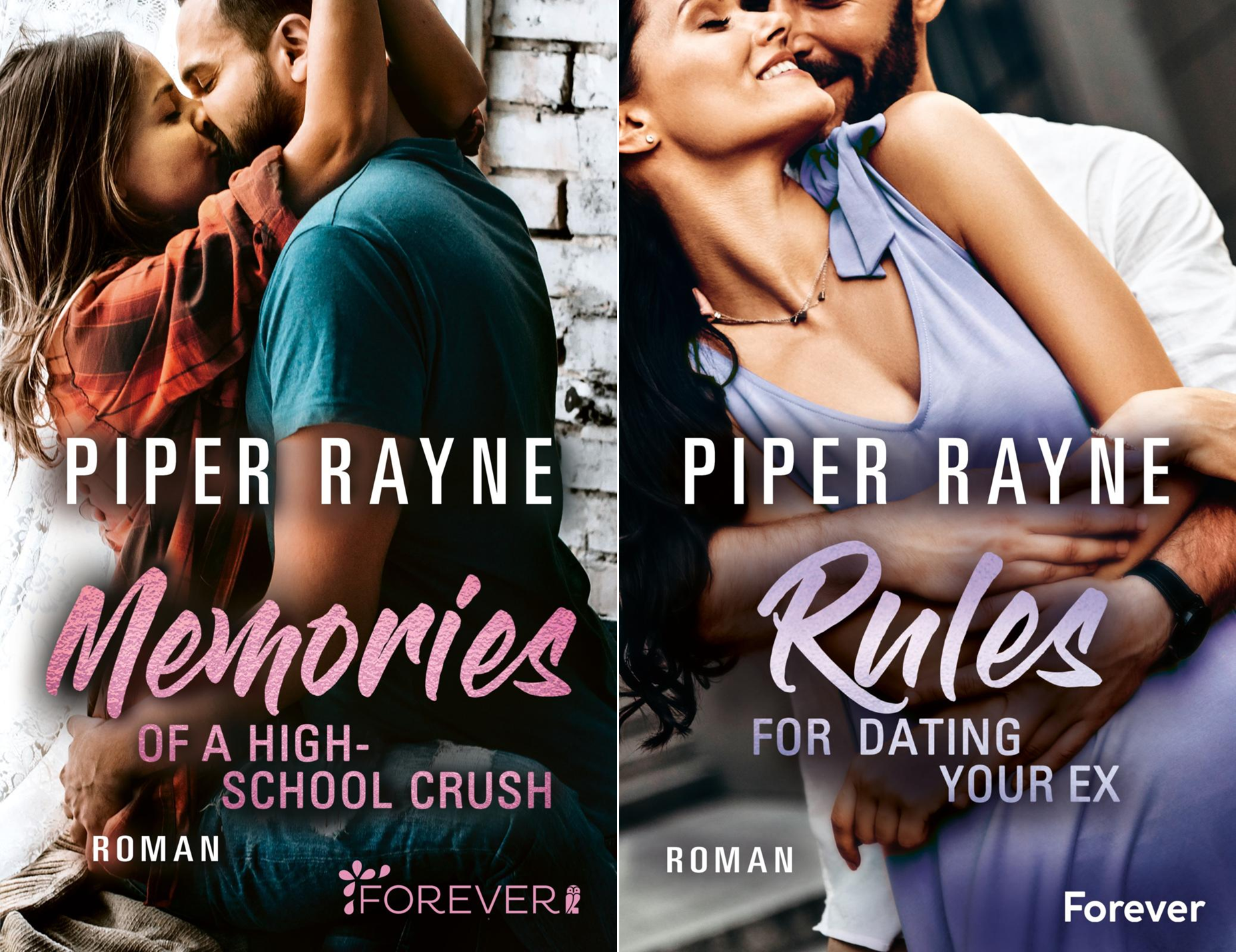 Sparpaket - Baileys-Serie (Band 8 + 9)