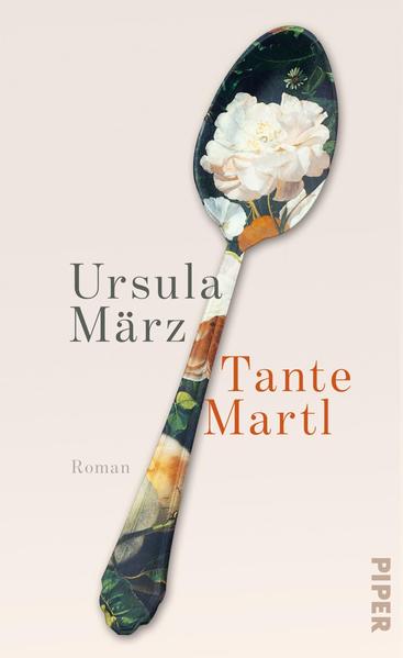 Tante Martl - Roman (Mängelexemplar)