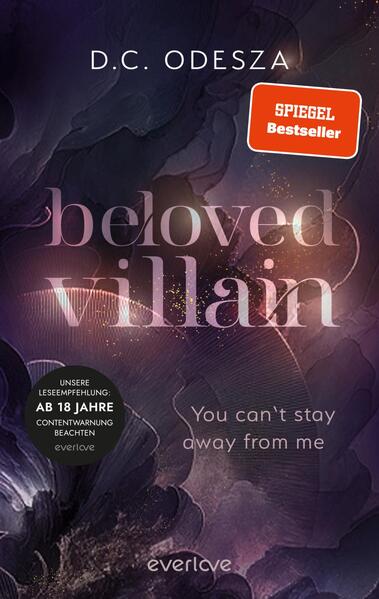 Beloved Villain – You can't stay away from me (Mängelexemplar)