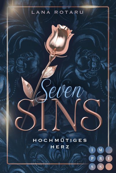 Seven Sins 1: Hochmütiges Herz (Mängelexemplar)