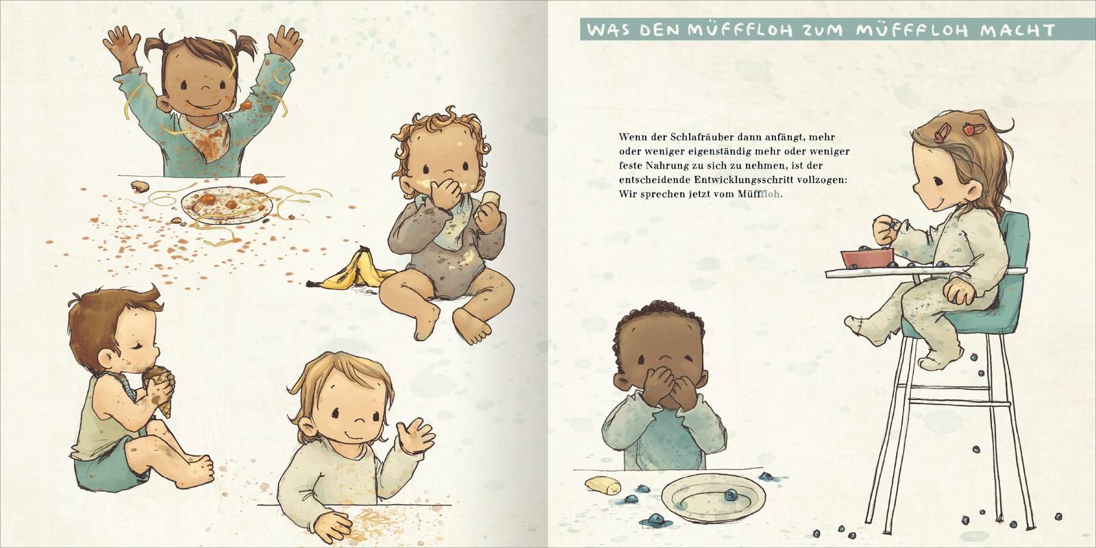 Der MüffFloh (Mängelexemplar)