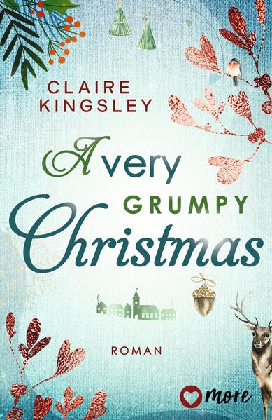 A very grumpy Christmas (Mängelexemplar) A very grumpy Christmas (Mängelexemplar)