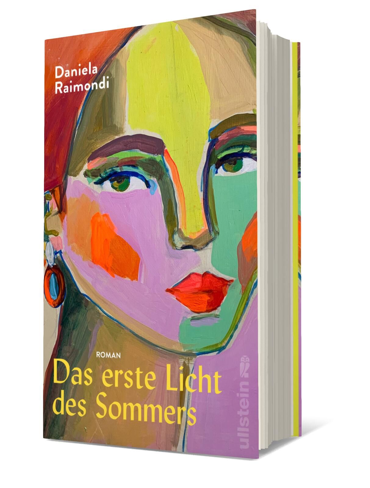 Das erste Licht des Sommers (Mängelexemplar)