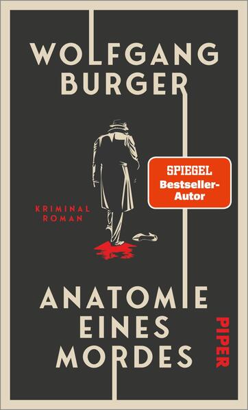 Anatomie eines Mordes (Mängelexemplar) Anatomie eines Mordes (Mängelexemplar)