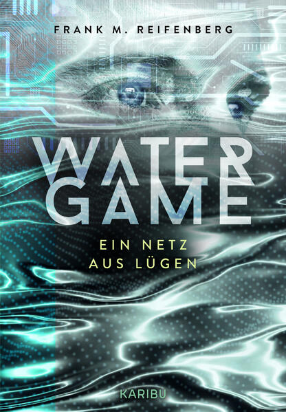 Water Game – Ein Netz aus Lügen (Mängelexemplar)