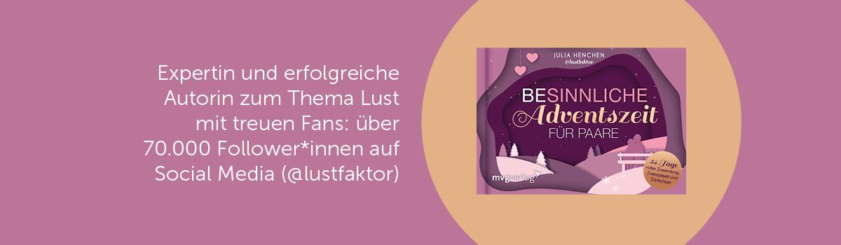 (Be)sinnliche Adventszeit für Paare (Mängelexemplar)