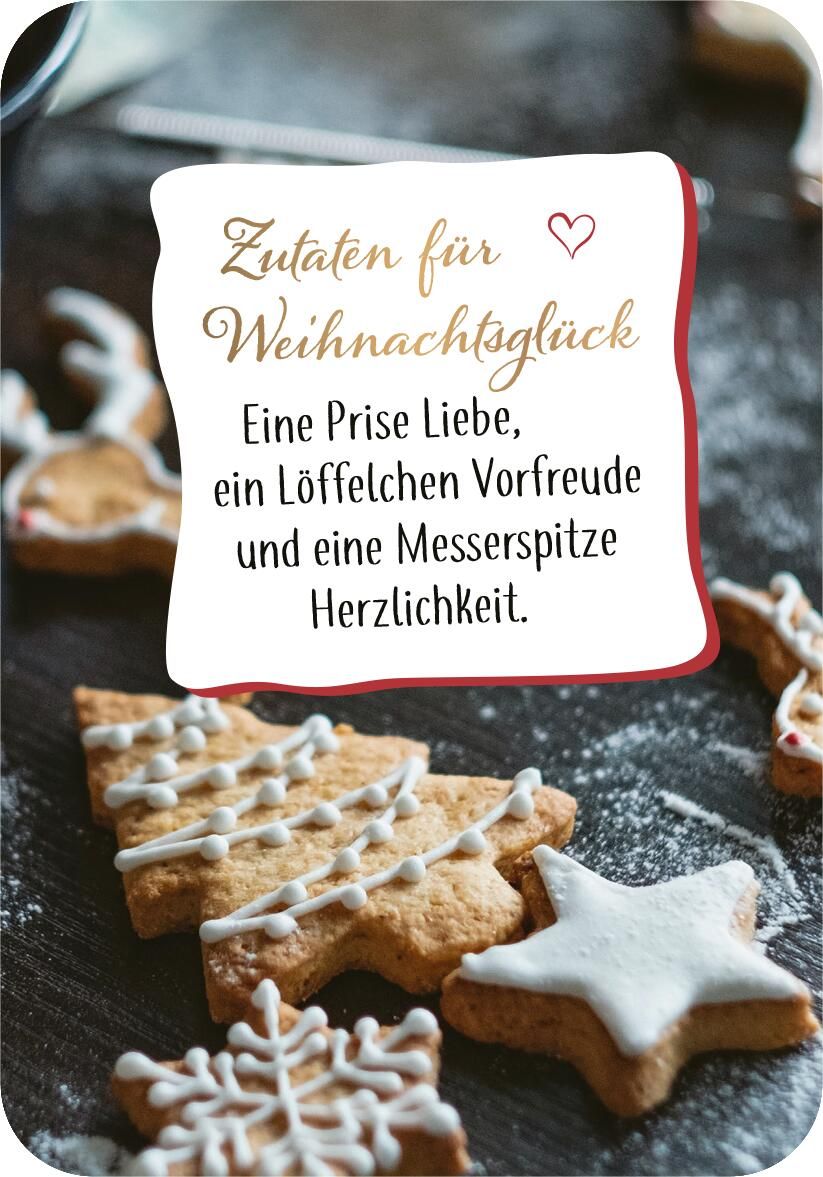 Adventszauber für dich (Mängelexemplar)