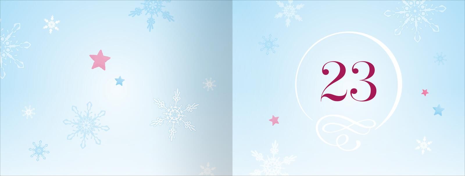 Snowflake Kisses (Mängelexemplar)