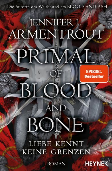 Primal of Blood and Bone – Liebe kennt keine Grenzen (Mängelexemplar)