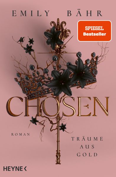 Chosen – Träume aus Gold (Mängelexemplar)