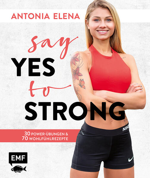 Say yes to strong (Mängelexemplar)