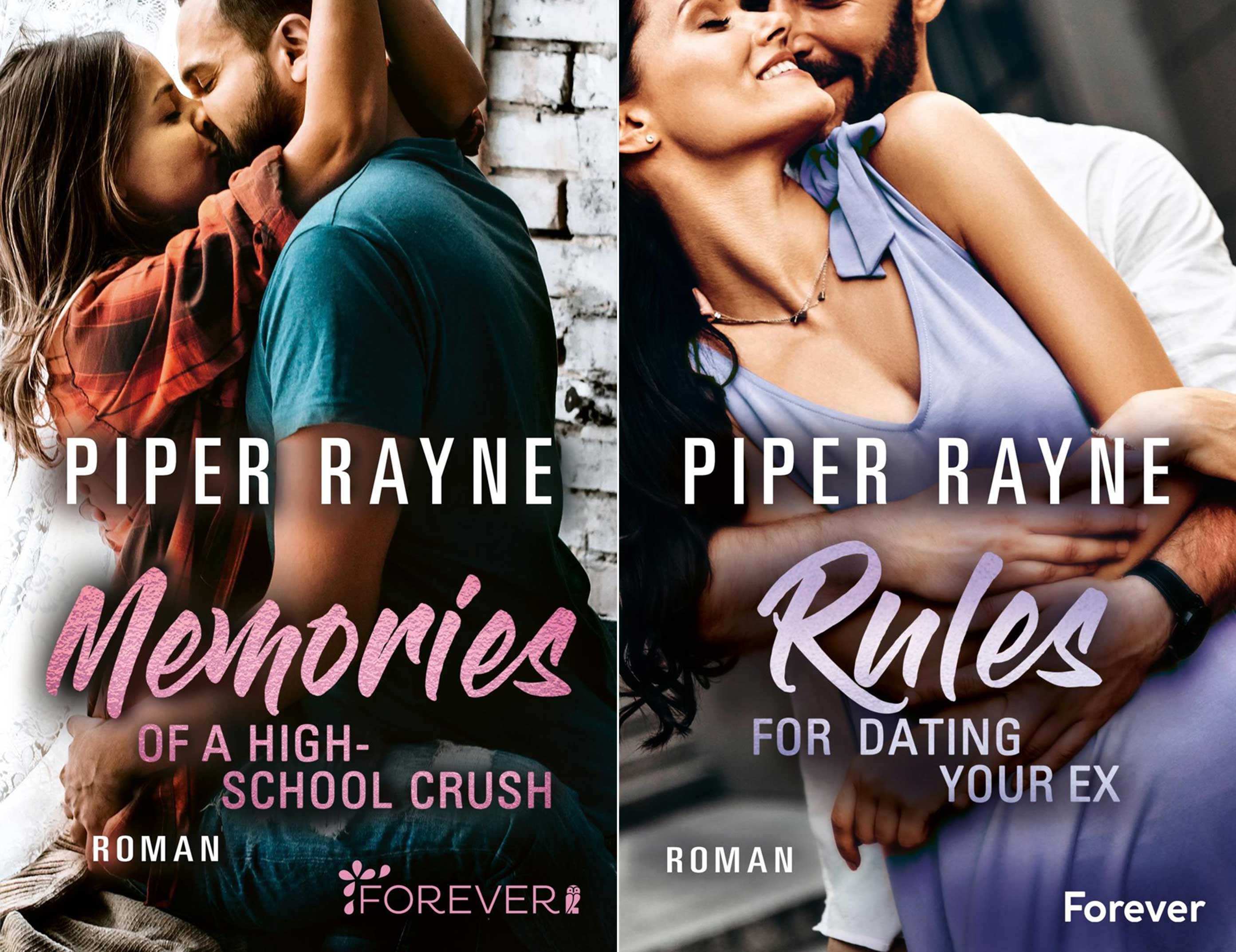 Sparpaket - Baileys-Serie (Band 8 + 9)