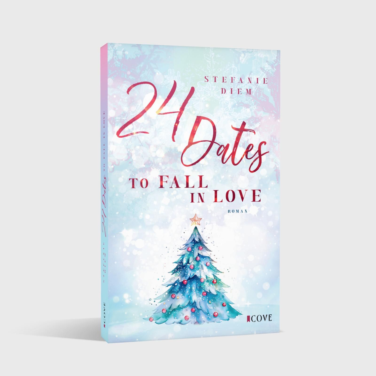 24 Dates To Fall In Love (Mängelexemplar)