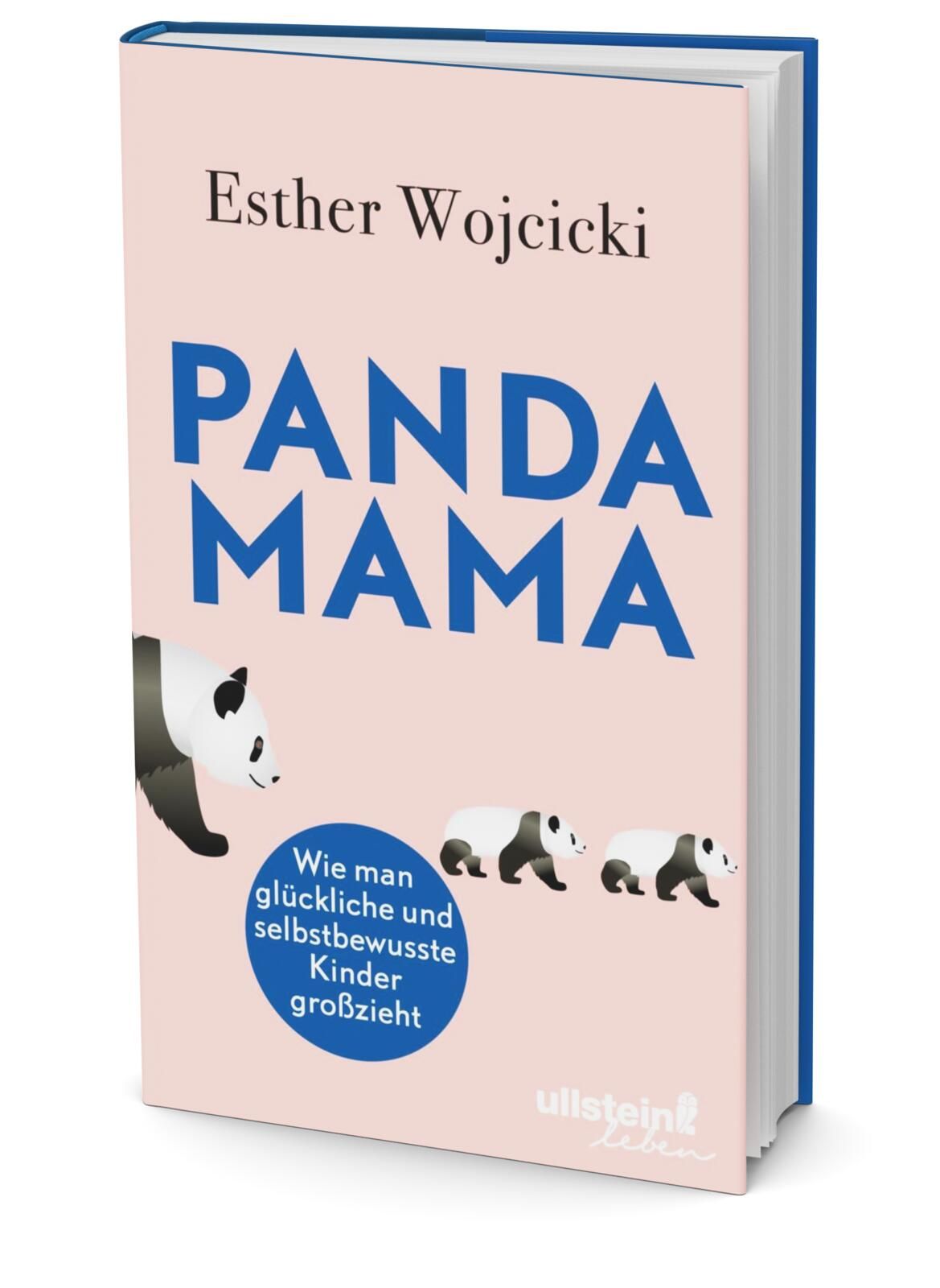 Panda Mama - Wie man glückliche und selbstbewusste Kinder großzieht (Mängelexemplar)