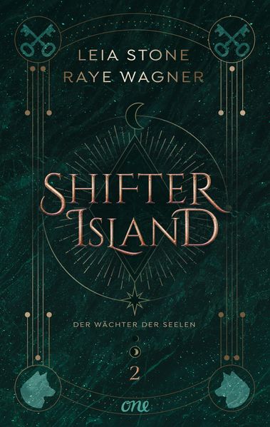 Shifter Island - Der Wächter der Seelen (Mängelexemplar)