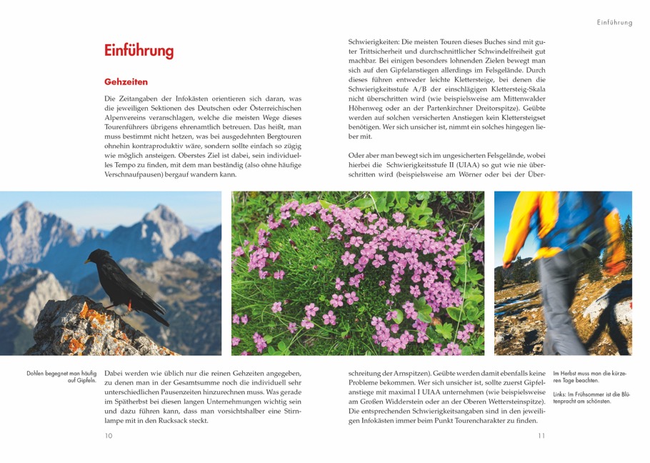 Powertouren Bayerische Hausberge (Mängelexemplar)
