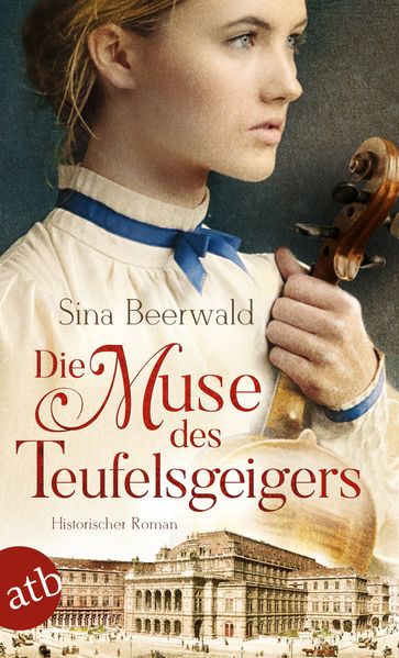 Die Muse des Teufelsgeigers (Mängelexemplar)