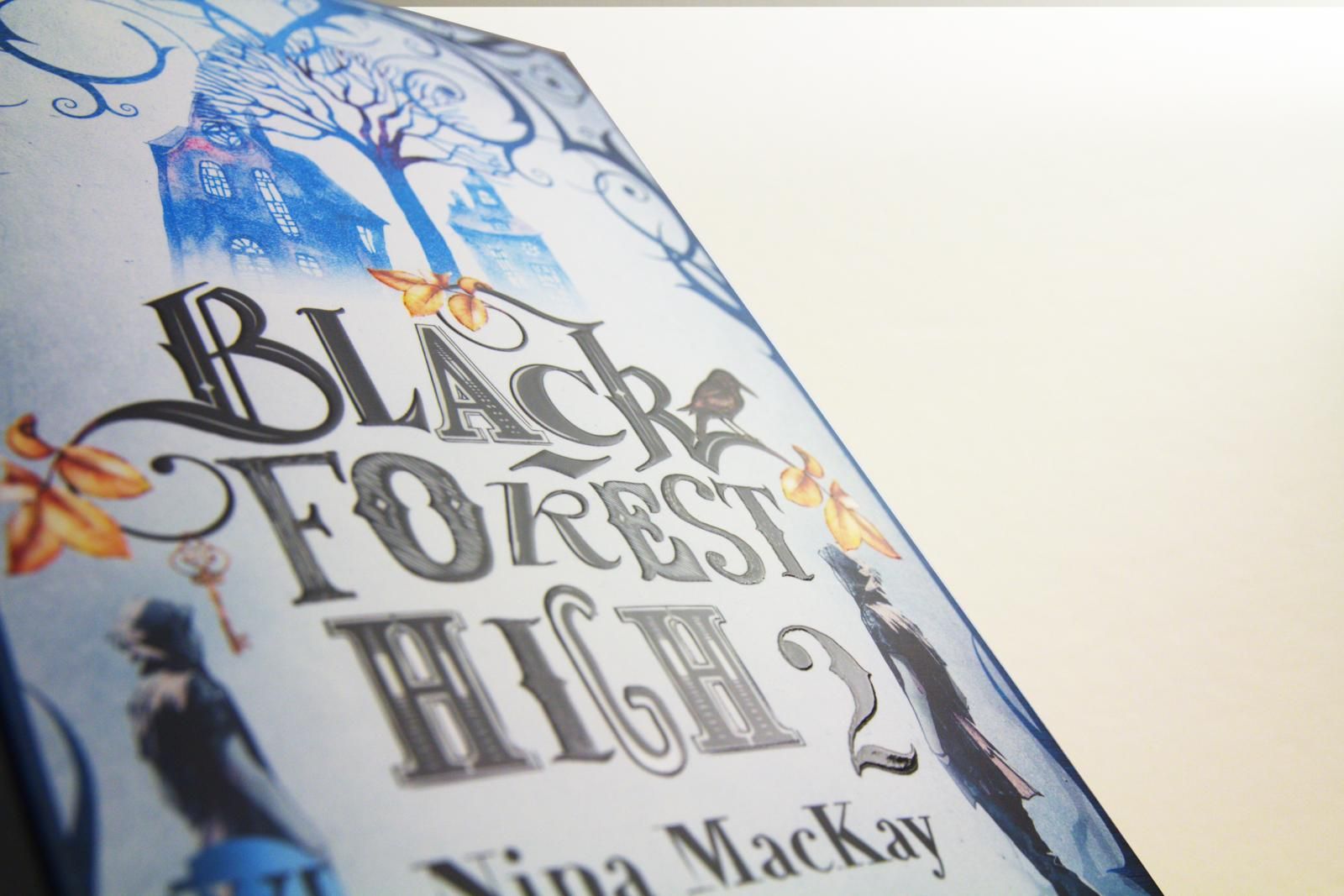 Black Forest High 2 - Ghosthunter (Mängelexemplar)