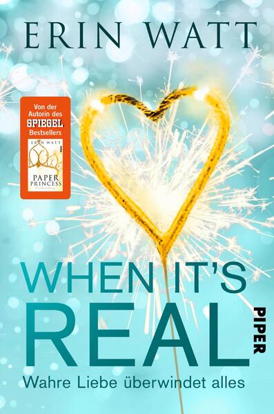 When it's Real – Wahre Liebe überwindet alles - Roman