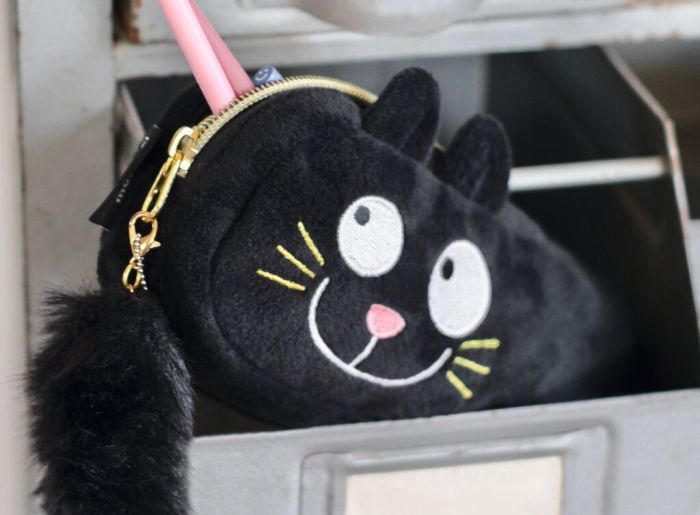 X_Ed, the Cat Mäppchen