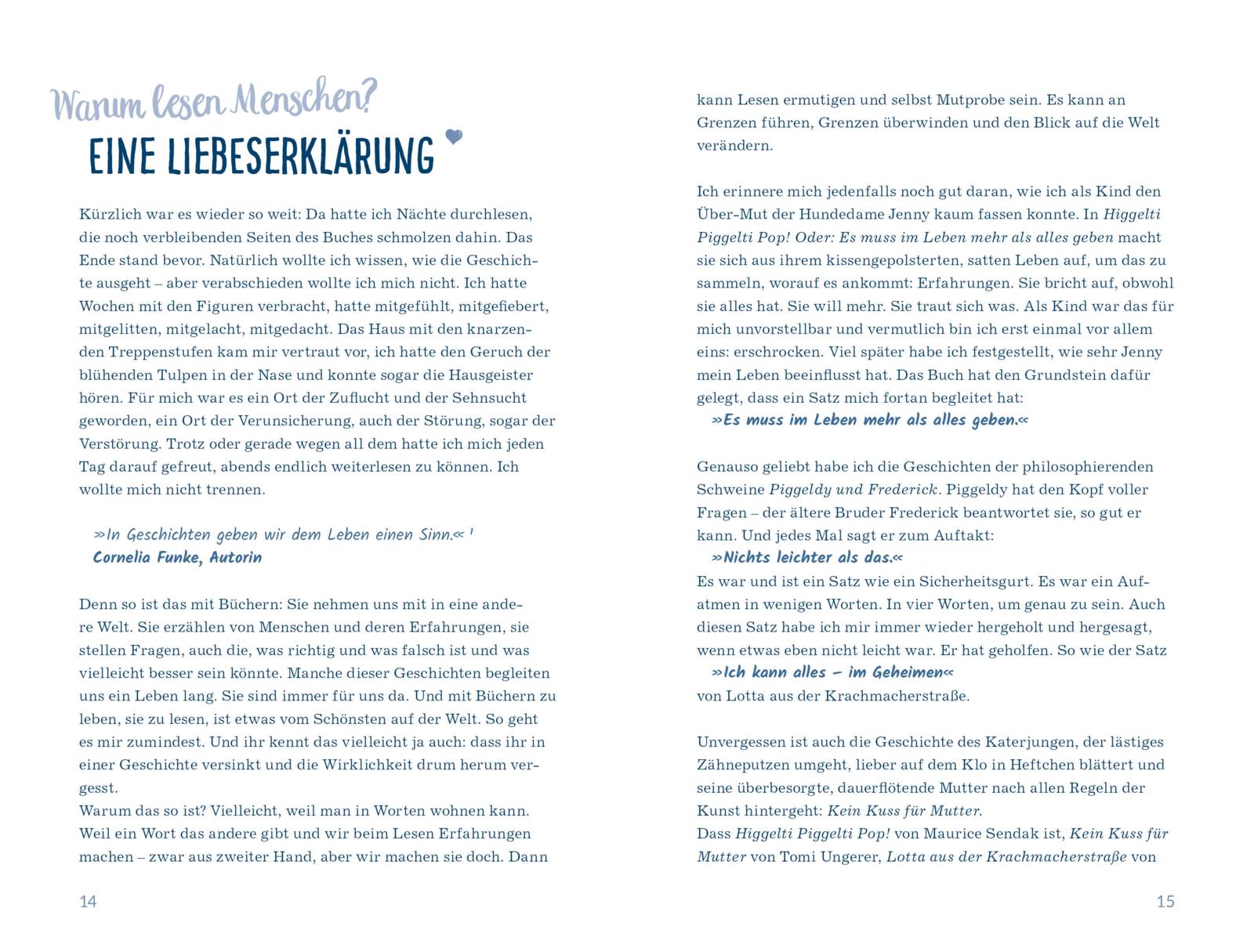 BücherLiebe (Mängelexemplar)