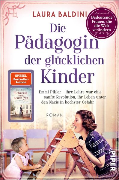 Die Pädagogin der glücklichen Kinder (Mängelexemplar)