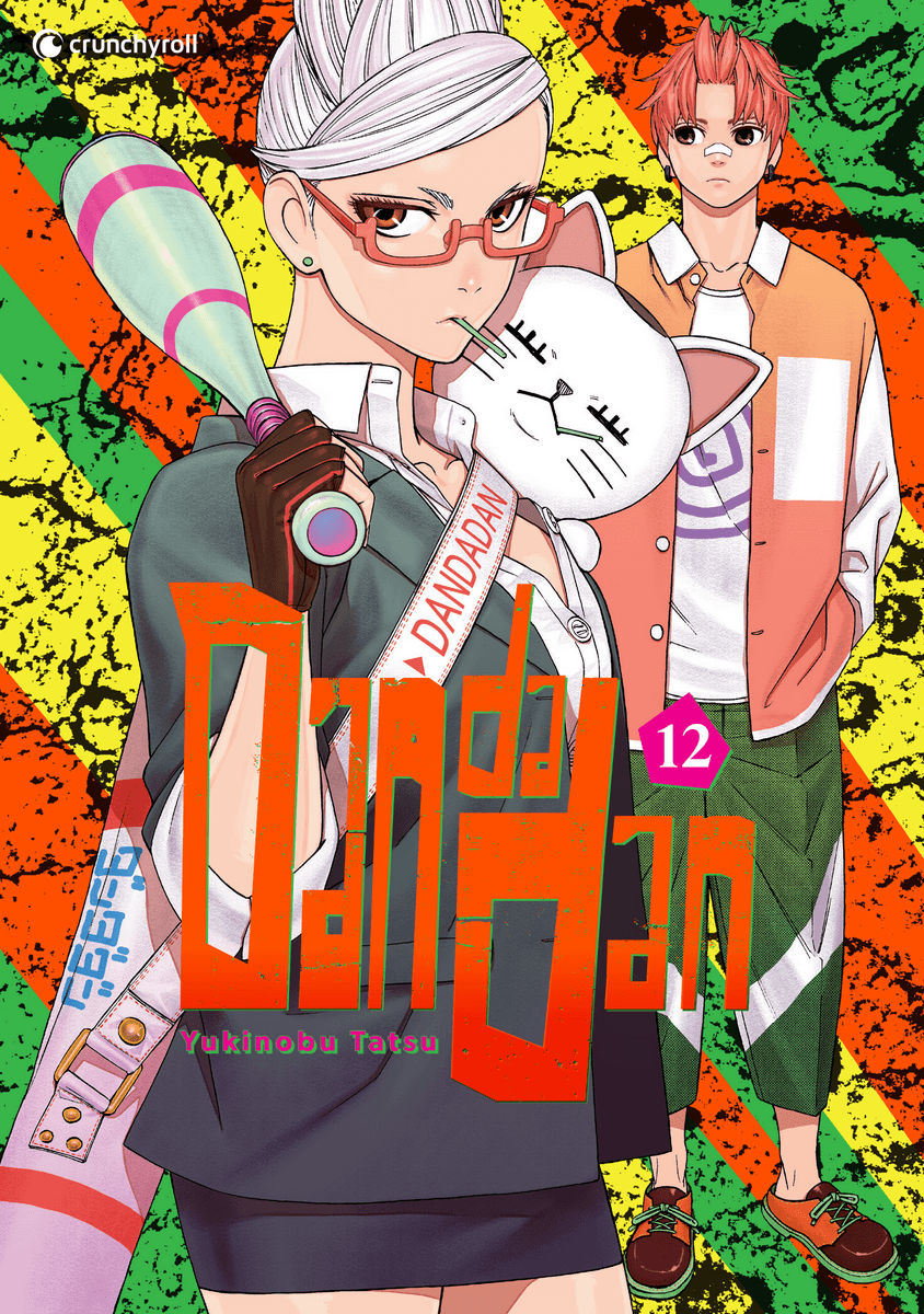 Dandadan – Band 12 (Mängelexemplar)