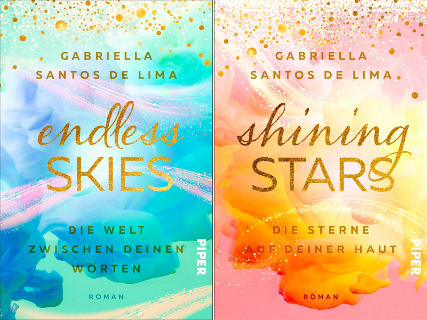 Sparpaket - Above the Clouds (Band 2 + 3) Sparpaket - Above the Clouds (Band 2 + 3)